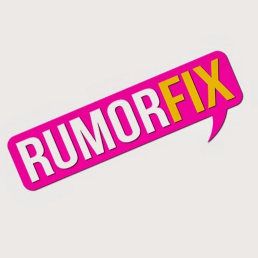 RumorFix YouTube channel avatar