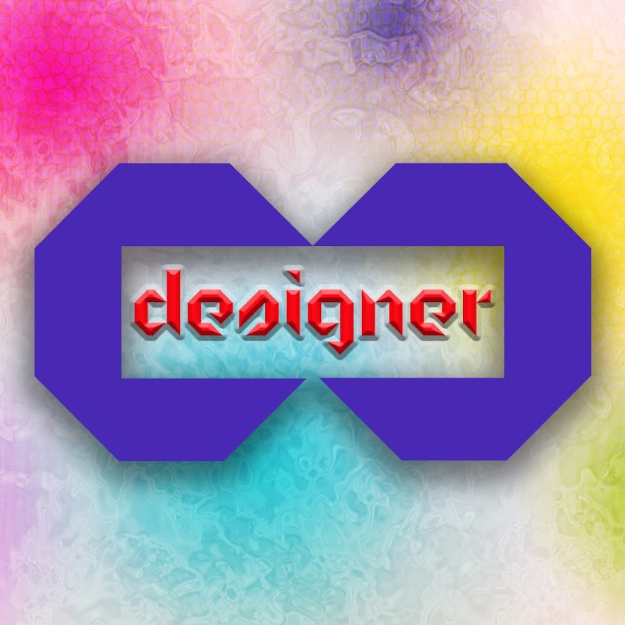 CC Designer YouTube 频道头像