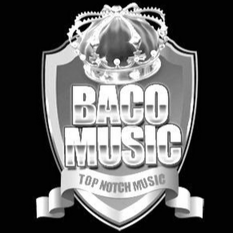 Bacomusic YouTube 频道头像