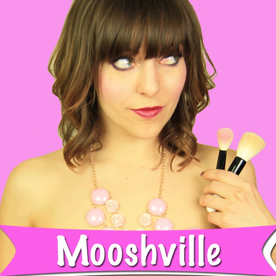 MooshVille YouTube channel avatar