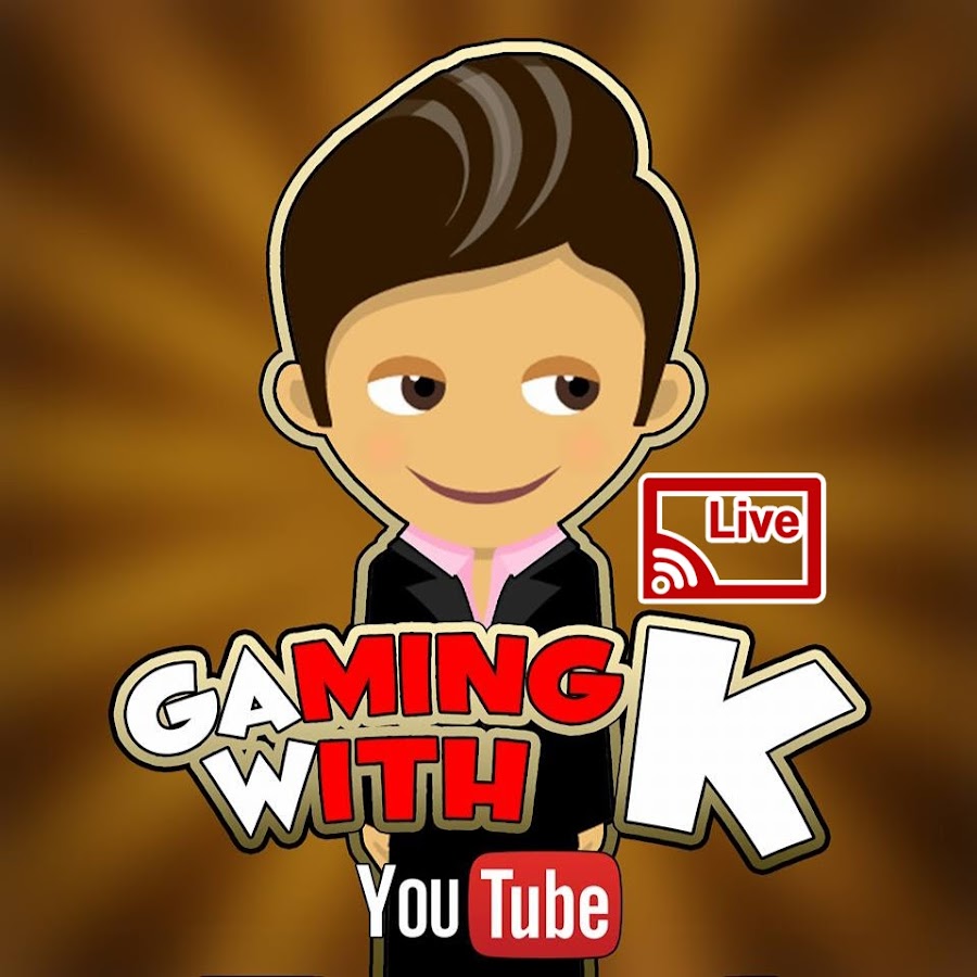 K is LIVE YouTube channel avatar