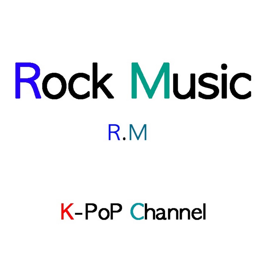 Rock Music Awatar kanału YouTube