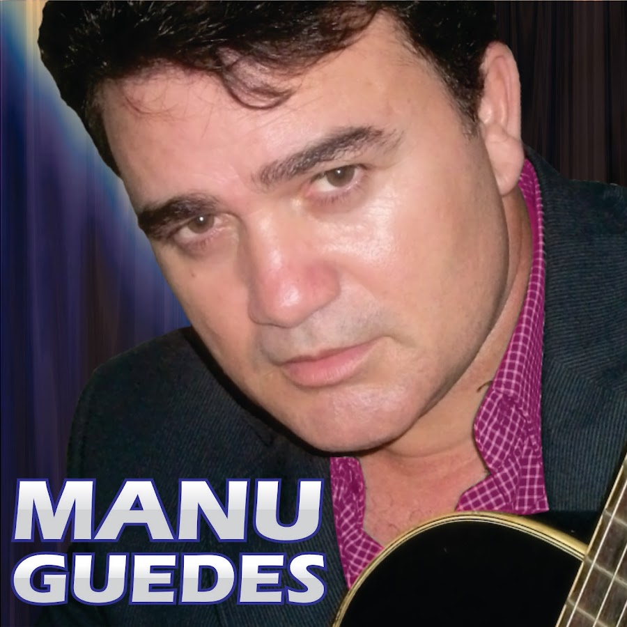 Manu Guedes YouTube kanalı avatarı