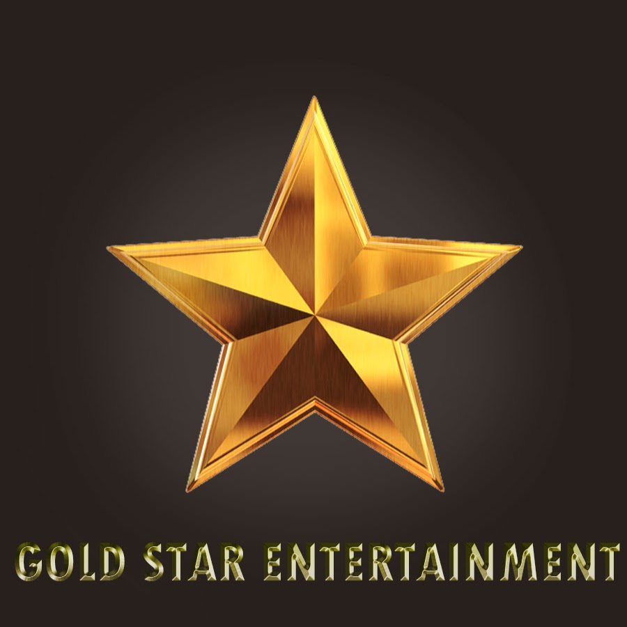 Gold Star Entertainment رمز قناة اليوتيوب
