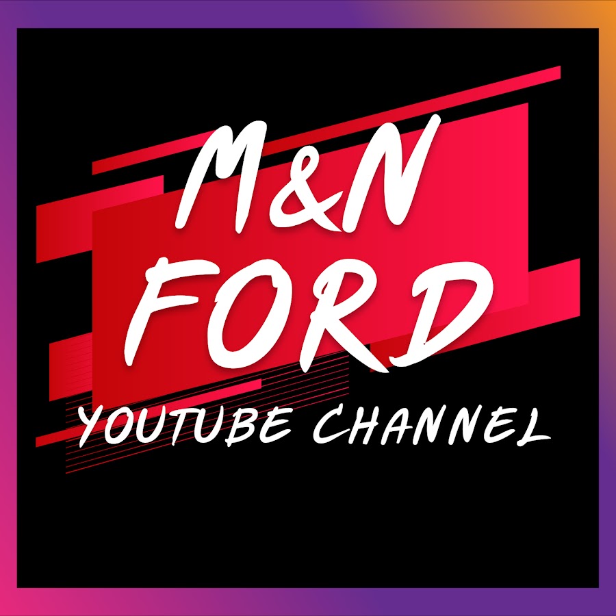 Ford Go Further YouTube-Kanal-Avatar