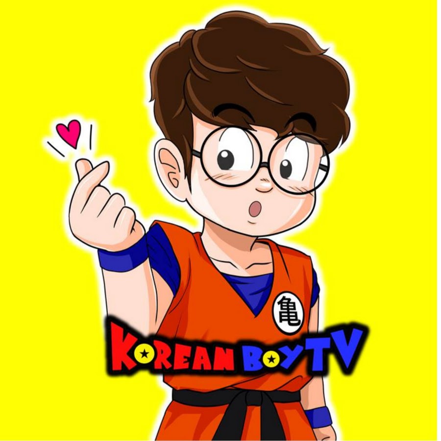 / Korean Boy TV í•œêµ­ë‚¨ìžTV رمز قناة اليوتيوب