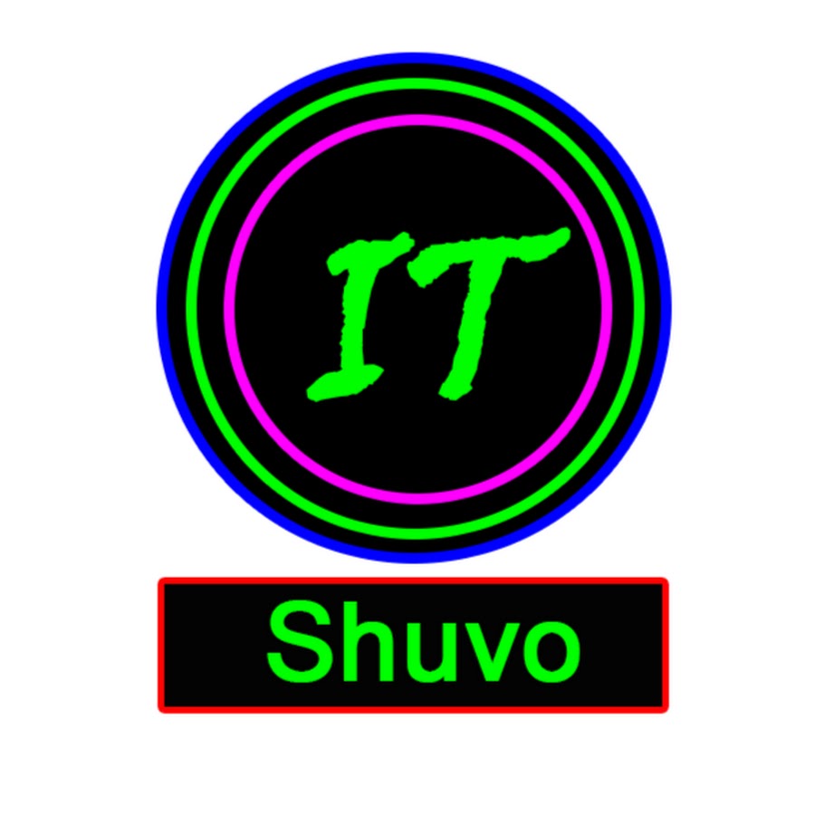 Shuvo IT Avatar de chaîne YouTube