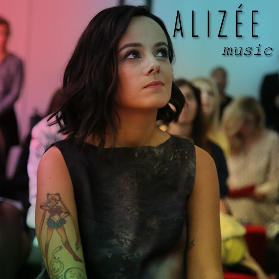 AlizÃ©eMusic Avatar canale YouTube 