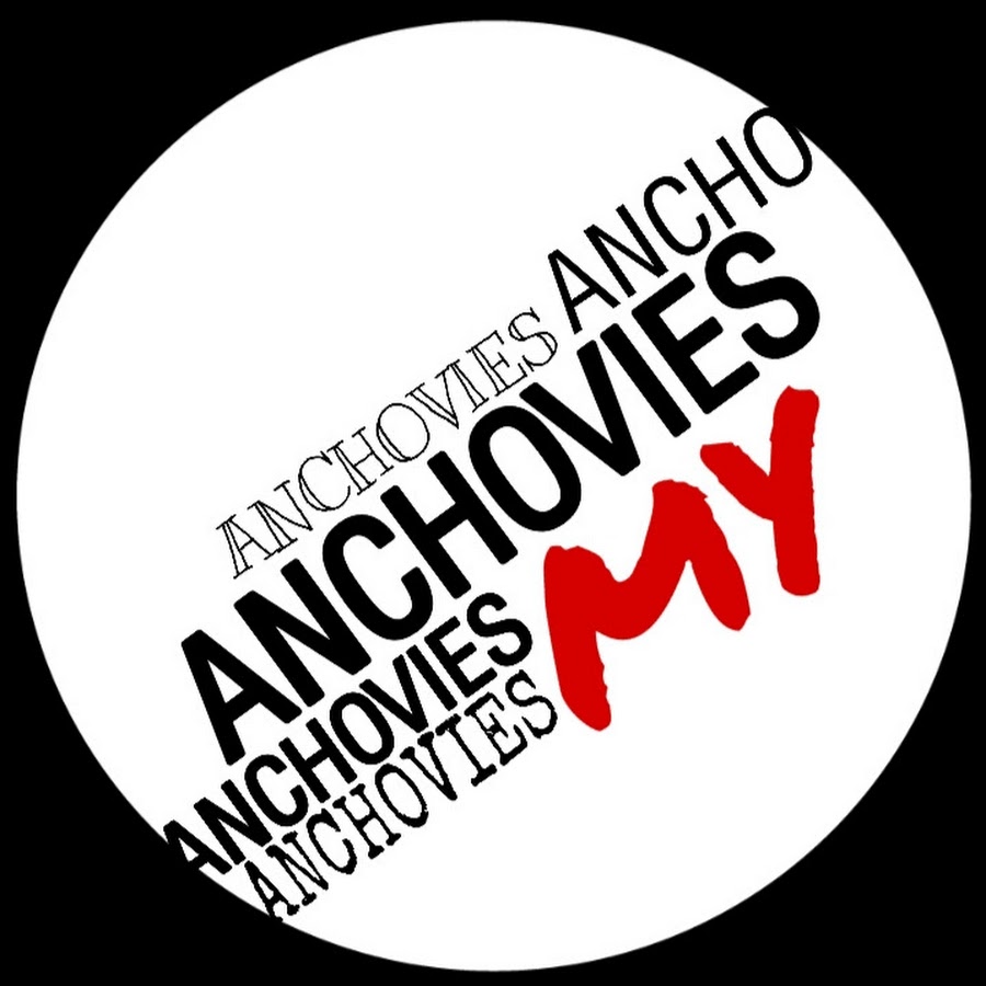 Anchovies MY Avatar canale YouTube 