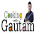 Cooking with gautam