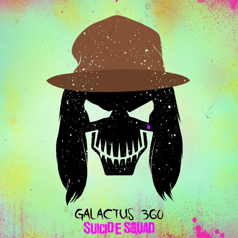 Galactus 360 Avatar de canal de YouTube