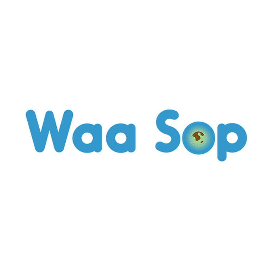 Waa Sop رمز قناة اليوتيوب