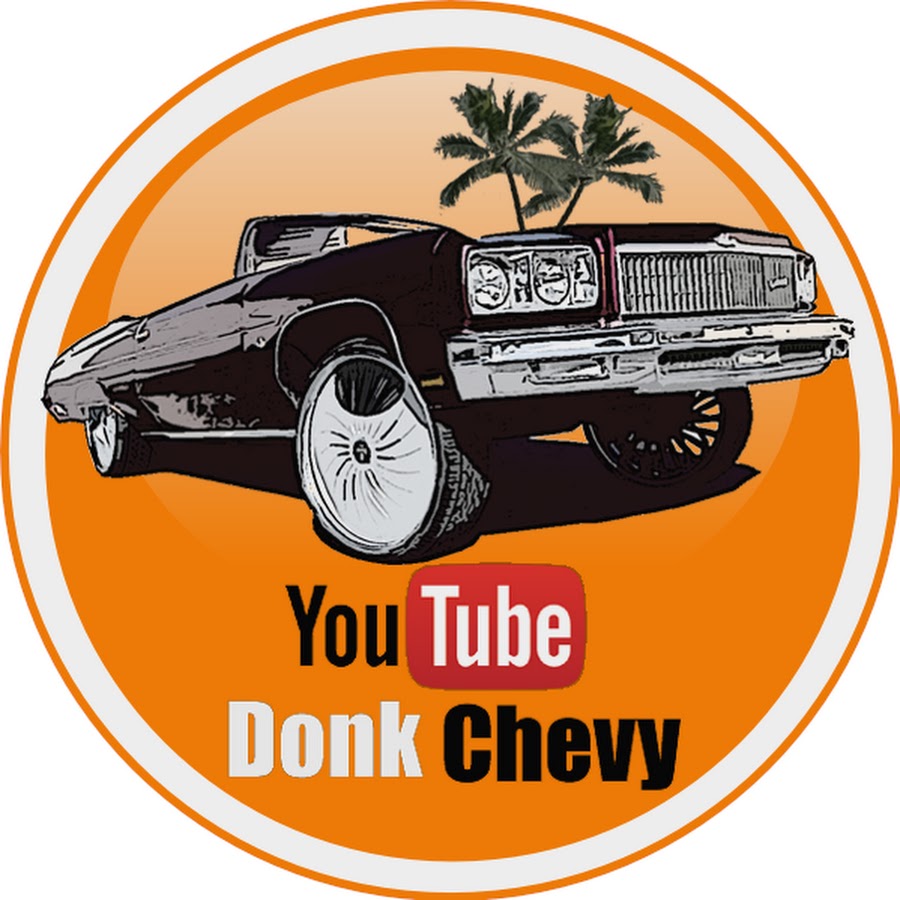 Donk Chevy YouTube channel avatar