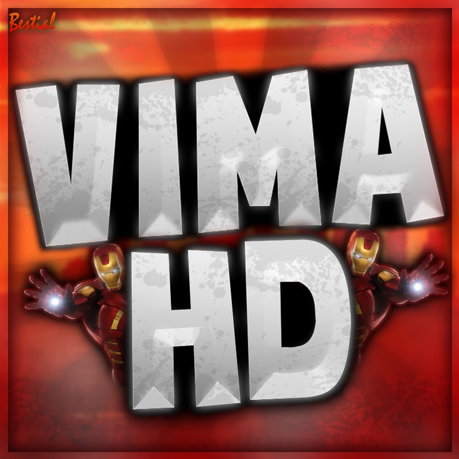 VimaHD - Suscribete y Disfruta! :D YouTube channel avatar