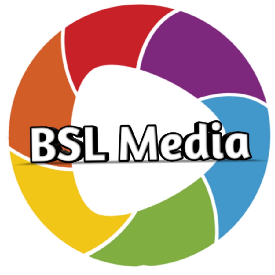 BSL Media Аватар канала YouTube