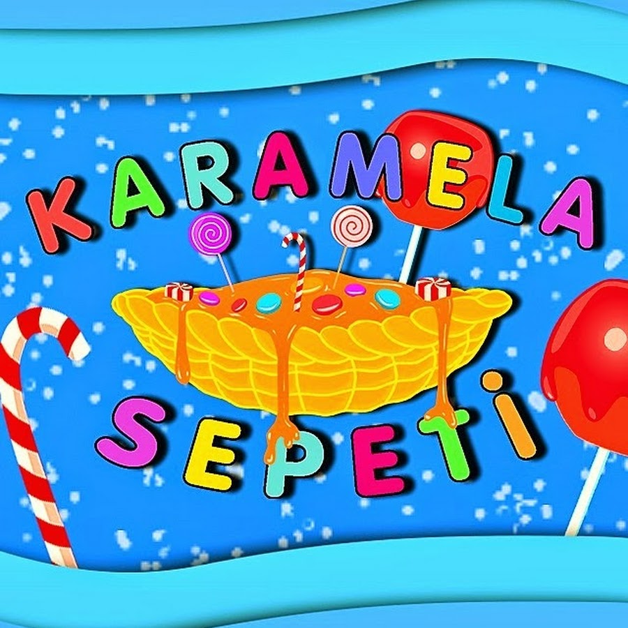 Karamela Sepeti رمز قناة اليوتيوب