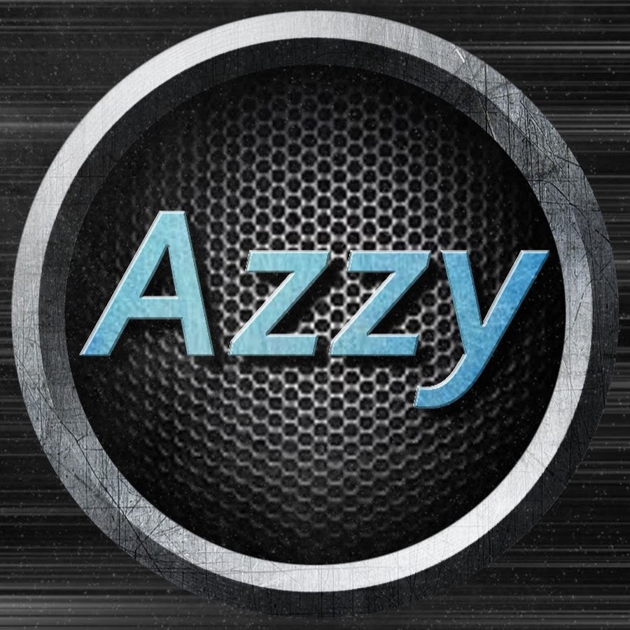 AzzycÃ©lp YouTube channel avatar