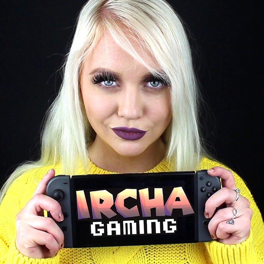 Ircha Gaming YouTube channel avatar