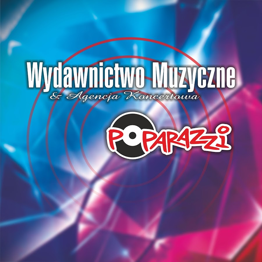 POPARAZZI Records TV YouTube channel avatar