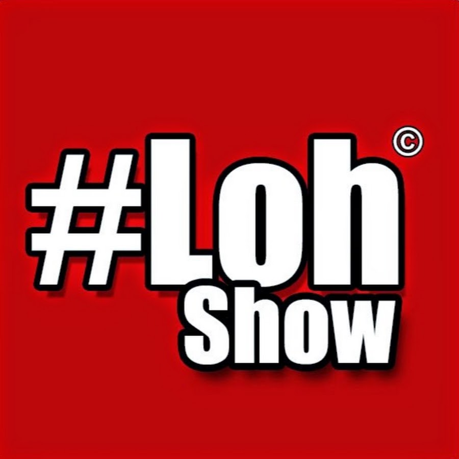 Loh Show YouTube 频道头像