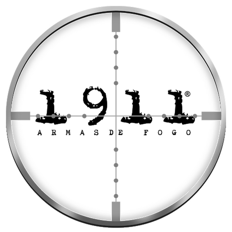 1911 ARMAS DE FOGO YouTube channel avatar