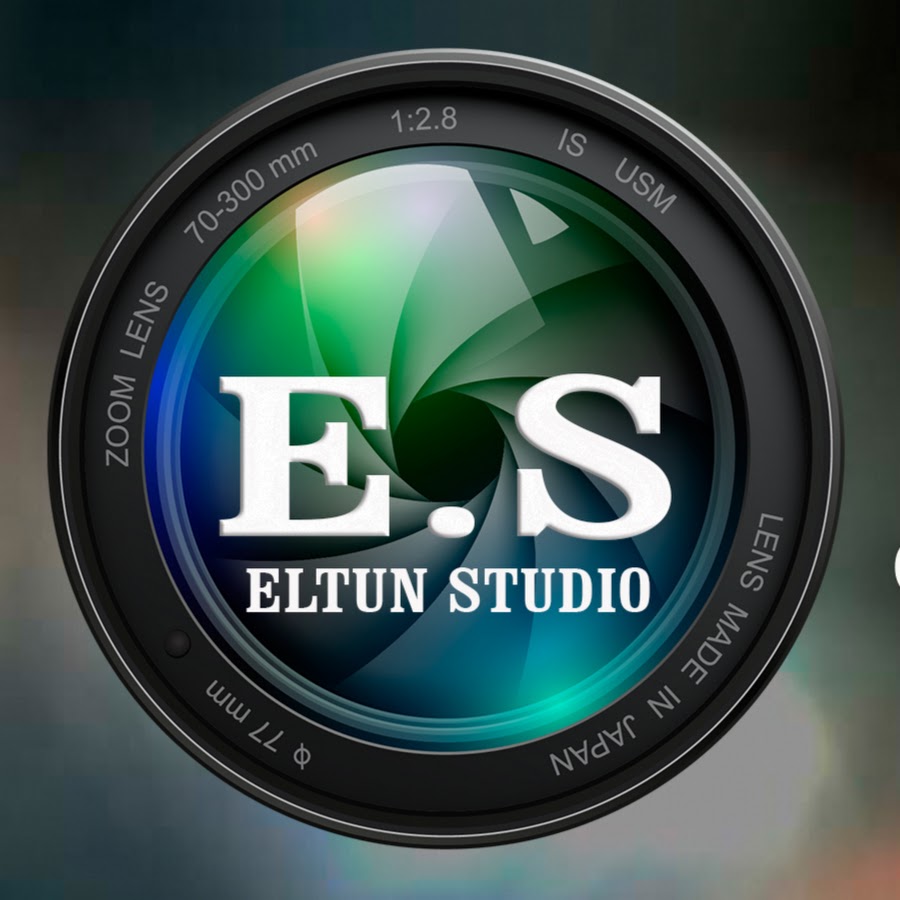 ELTUN STUDIO رمز قناة اليوتيوب