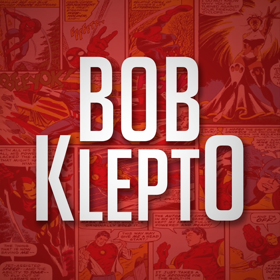 BobKlepto - Ã‰mission MARVEL YouTube channel avatar