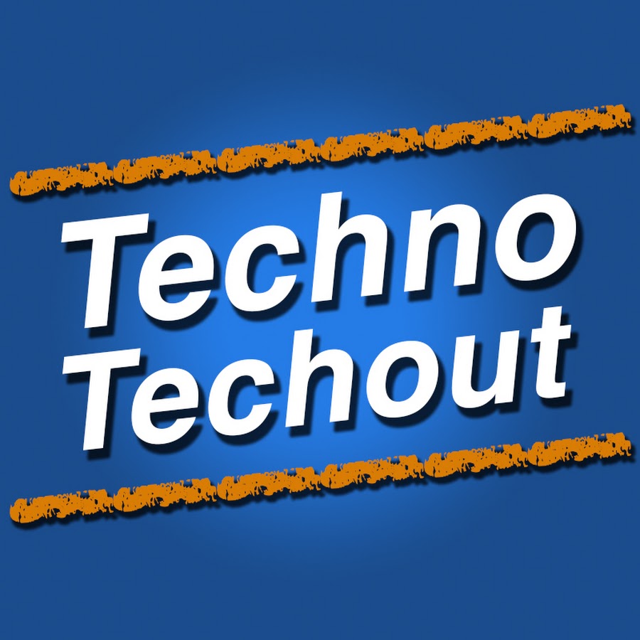 Techno Techout Аватар канала YouTube