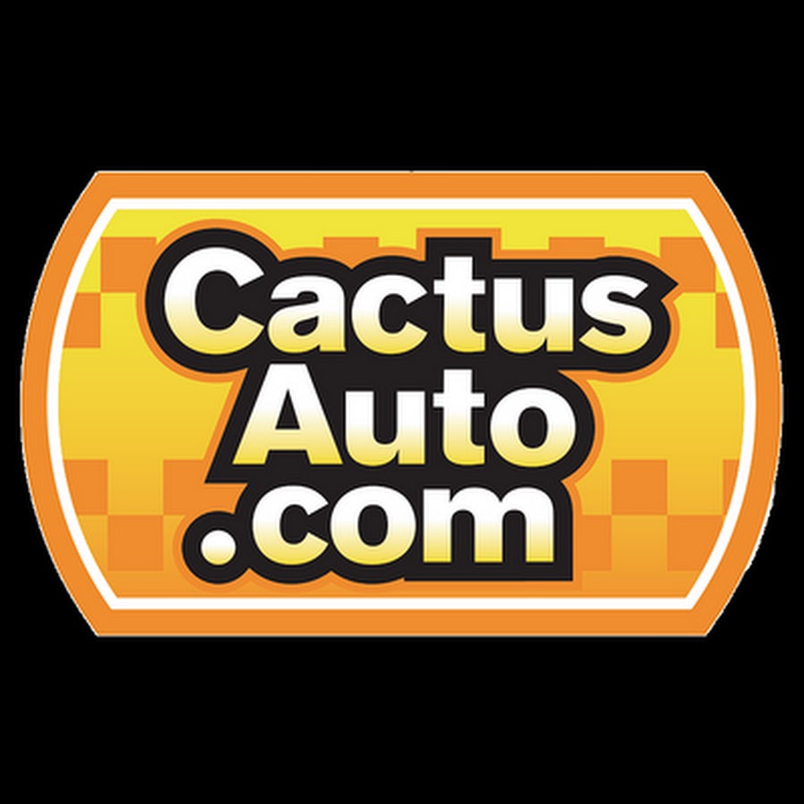 Cactusauto YouTube channel avatar