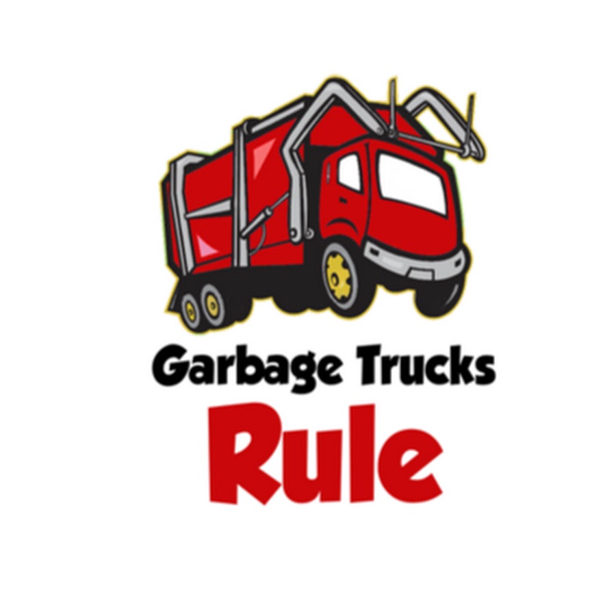 Garbage Trucks Rule YouTube channel avatar