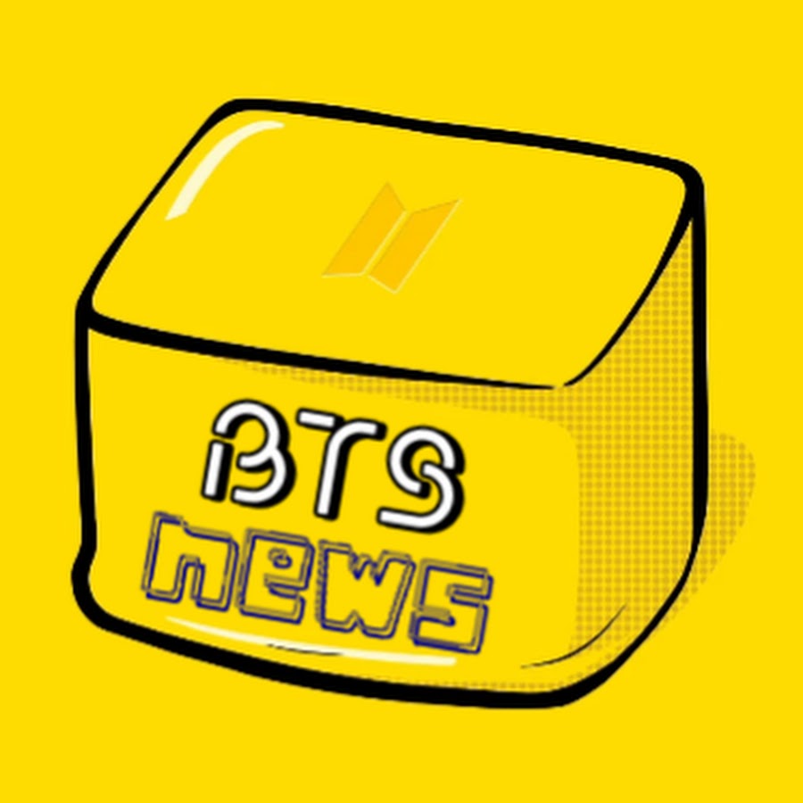 BTS NEWS YouTube kanalı avatarı