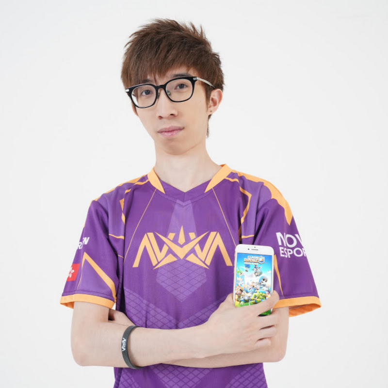 Nova_AaronHK - 網紅的藏寶箱 