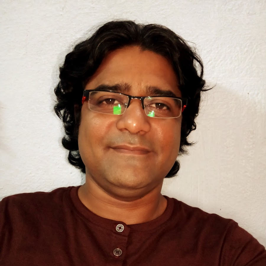 PUSHKAR BANERJEE YouTube channel avatar