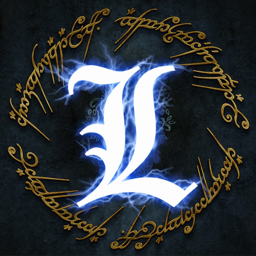 Legendarium YouTube channel avatar