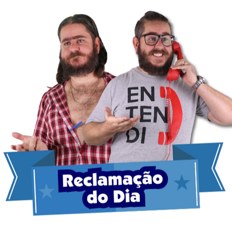 ReclamaÃ§Ã£o do Dia ইউটিউব চ্যানেল অ্যাভাটার