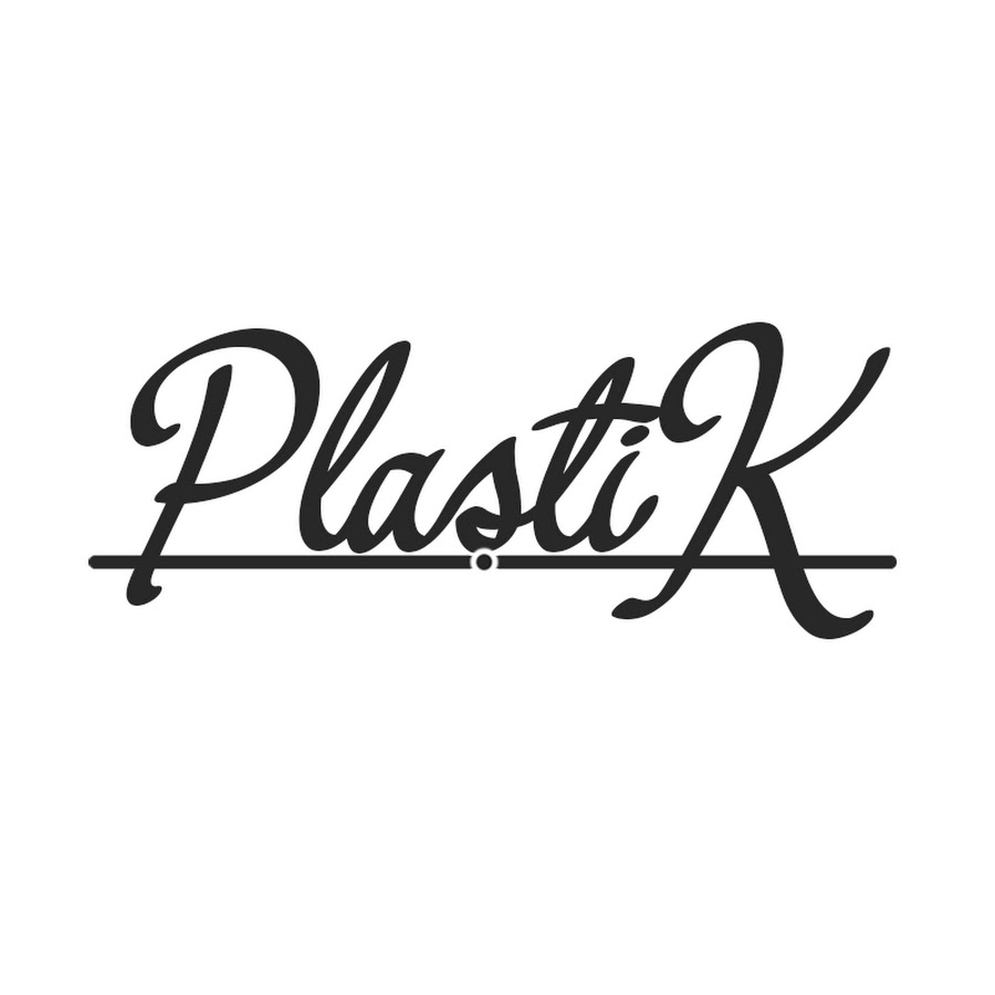 Plastik رمز قناة اليوتيوب