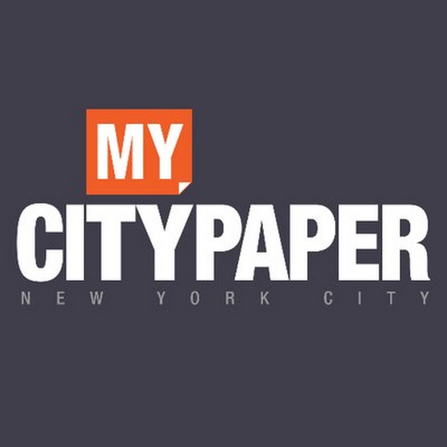 My City Paper YouTube kanalı avatarı