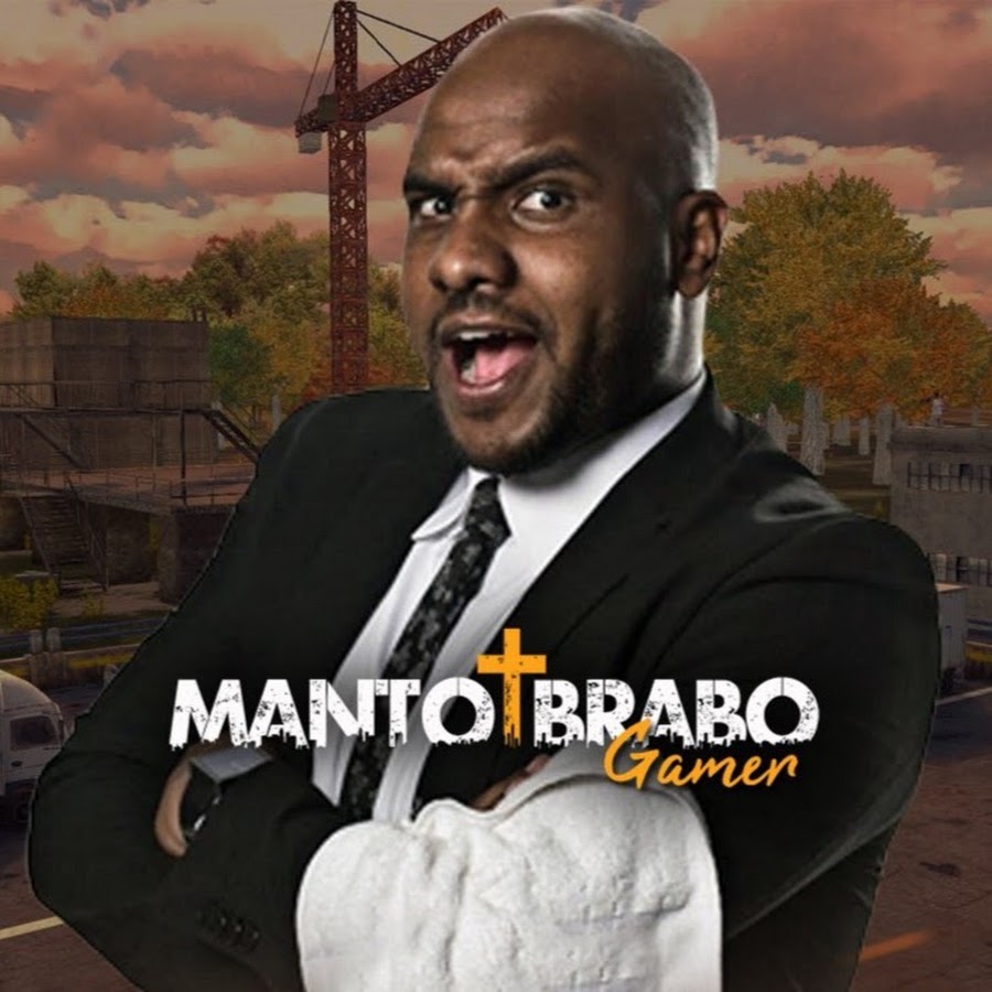 Manto Brabo Gamer YouTube kanalı avatarı