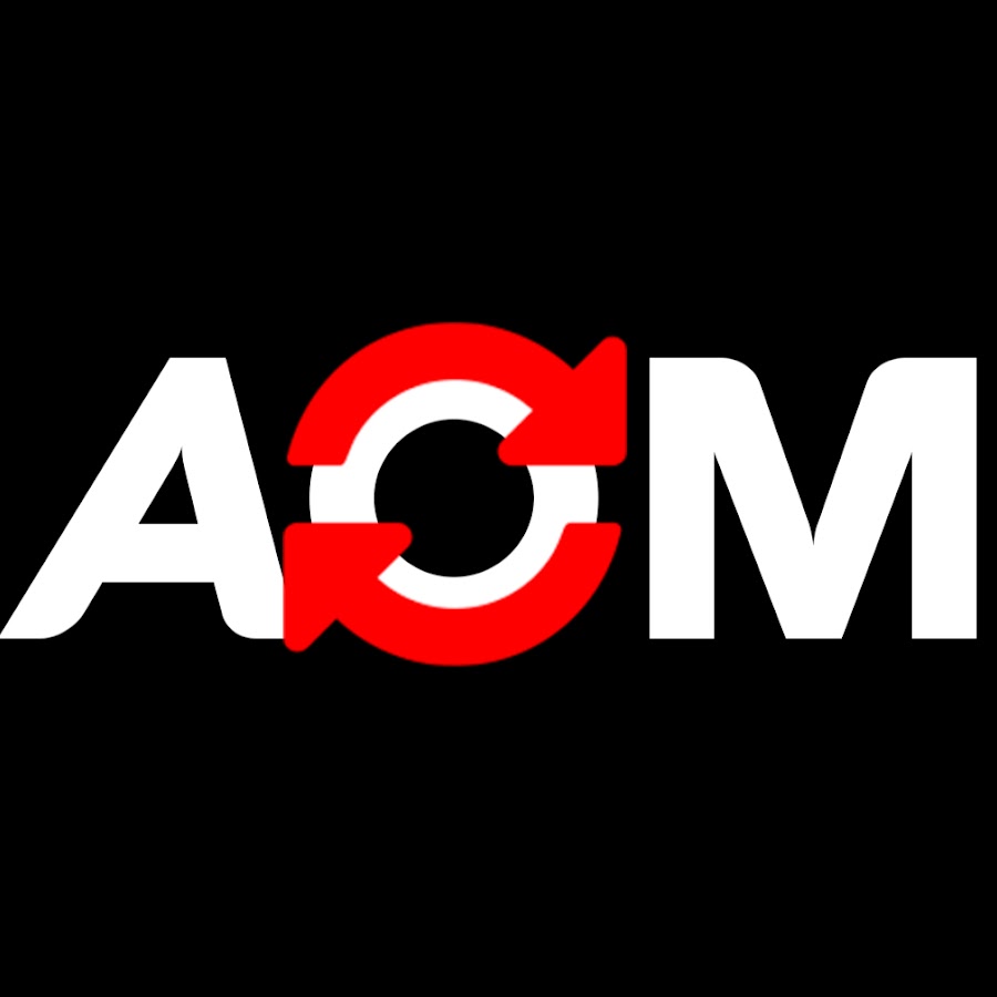 AOM YouTube channel avatar