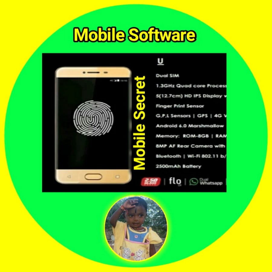Mobile Software YouTube channel avatar