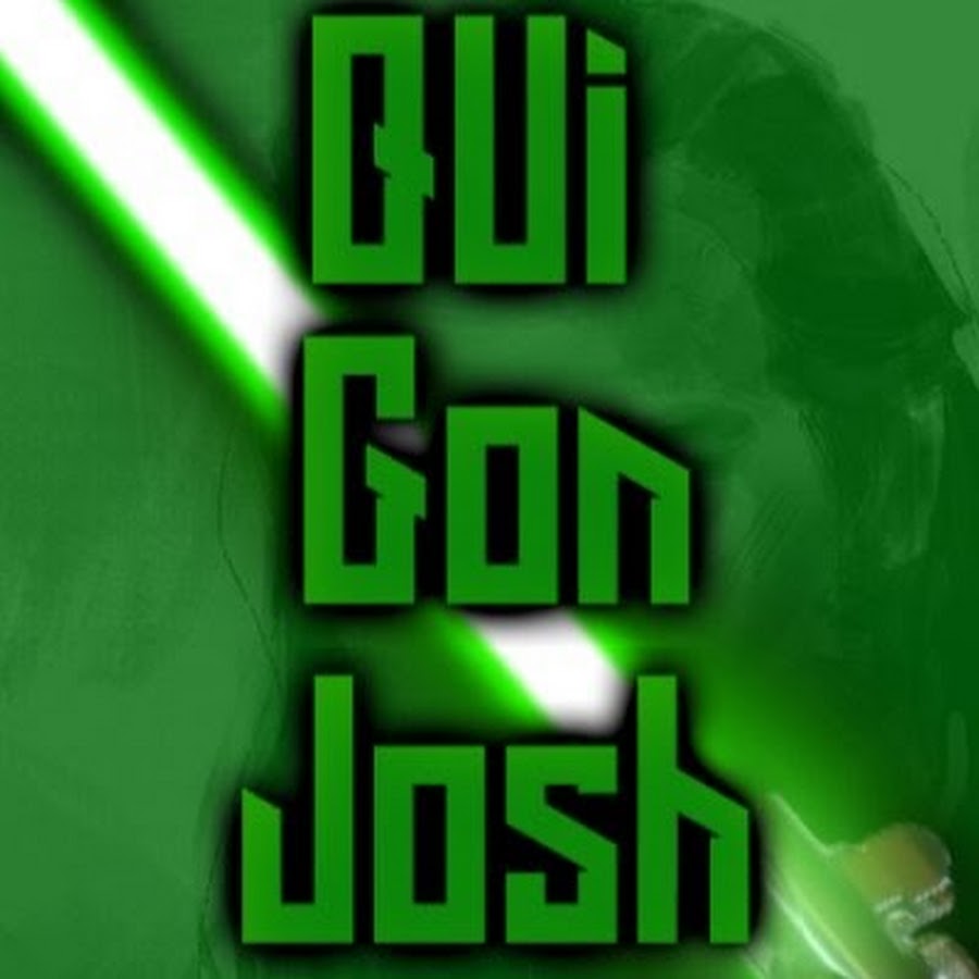 Qui-Gon Josh YouTube kanalı avatarı