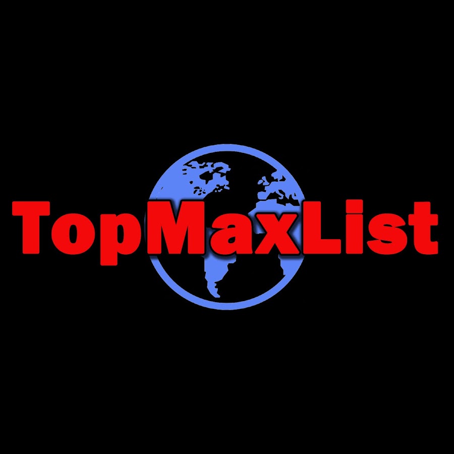 TopMaxList YouTube 频道头像