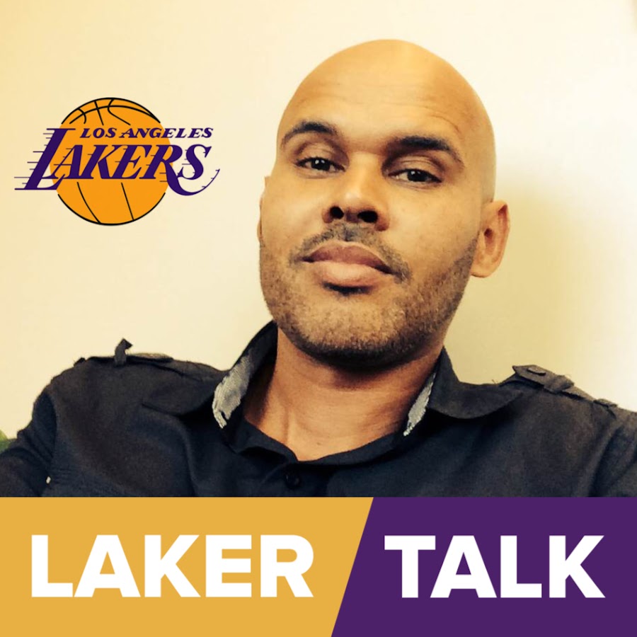 Laker Talk YouTube channel avatar
