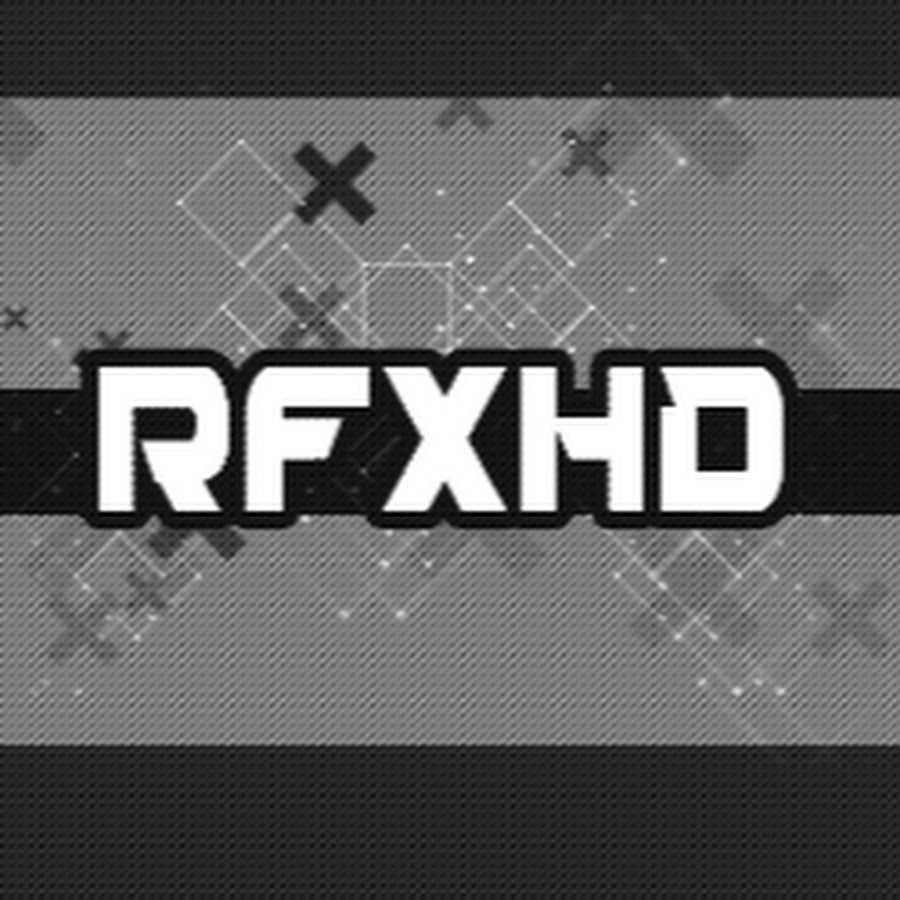 RFxHD Awatar kanału YouTube