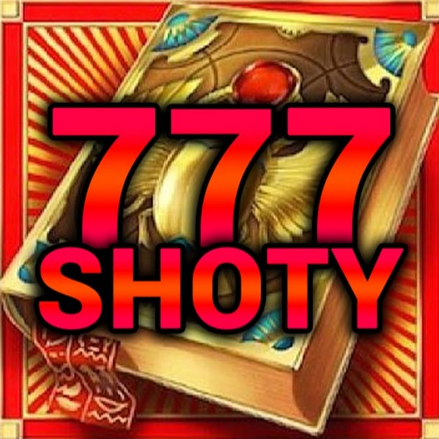 777SHOTY YouTube 频道头像