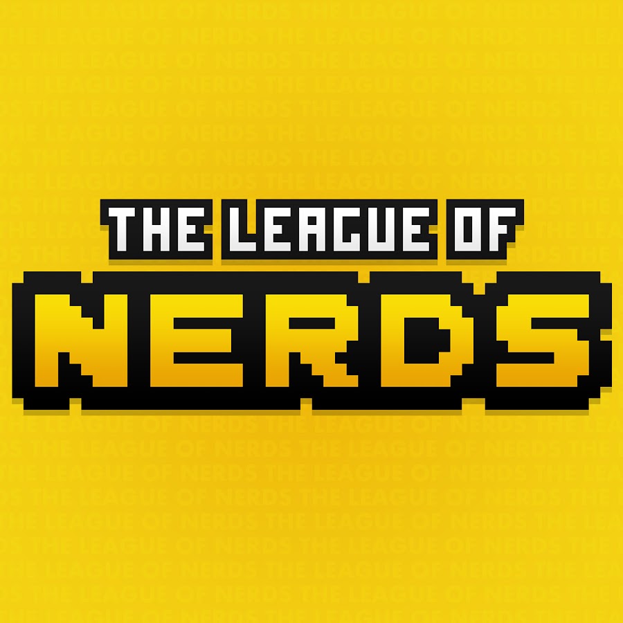 The League of Nerds YouTube channel avatar