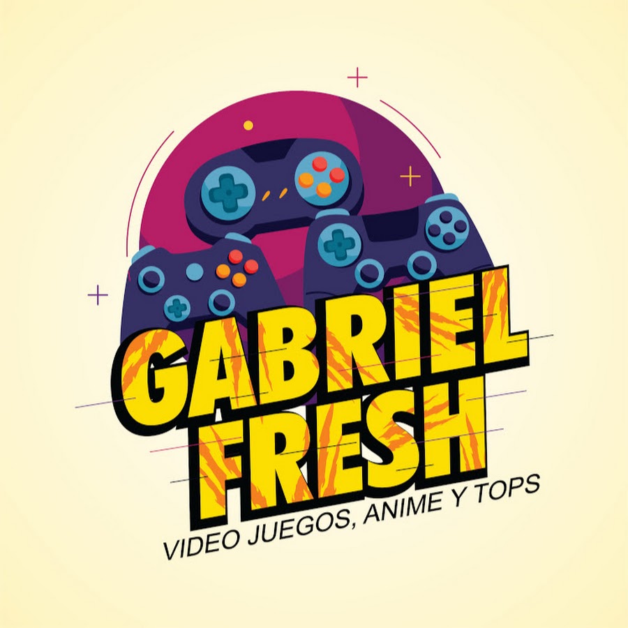 Gabriel Fresh YouTube channel avatar