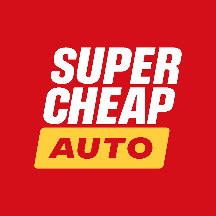Supercheap Auto YouTube channel avatar