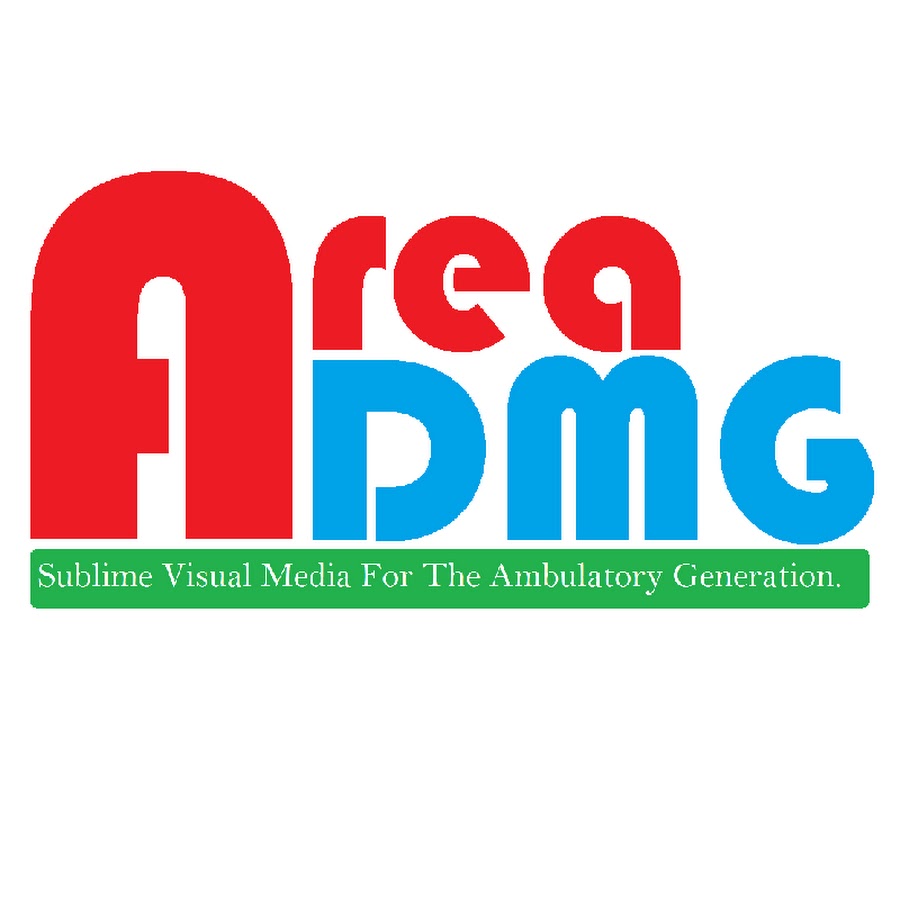 Area DMG YouTube kanalı avatarı
