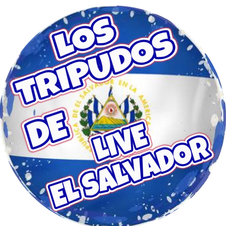 Los Tripudos de Live El Salvador ইউটিউব চ্যানেল অ্যাভাটার